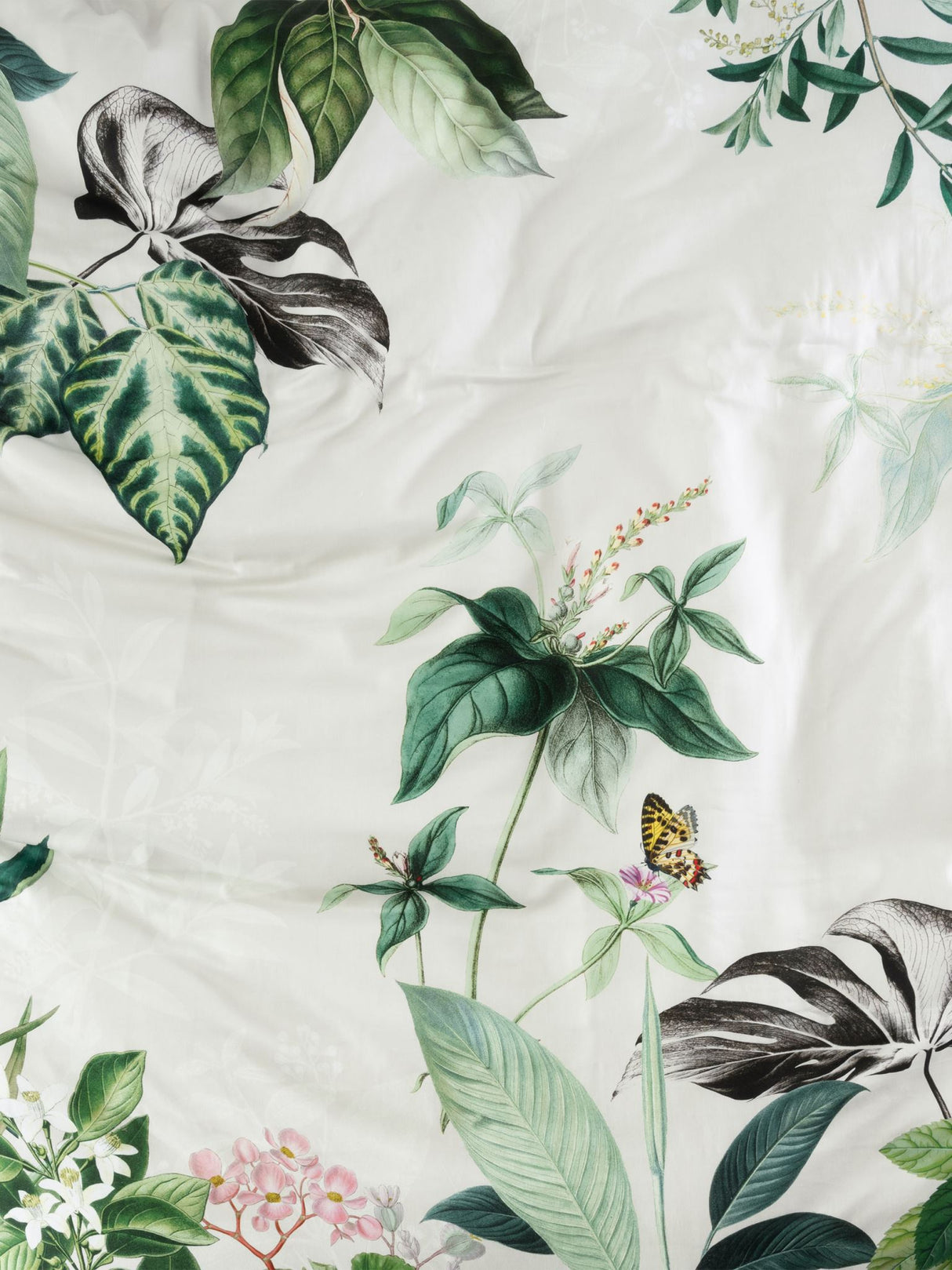 King Duvet Cover Set - Grove Duvet Cover Set By Savona - Linen