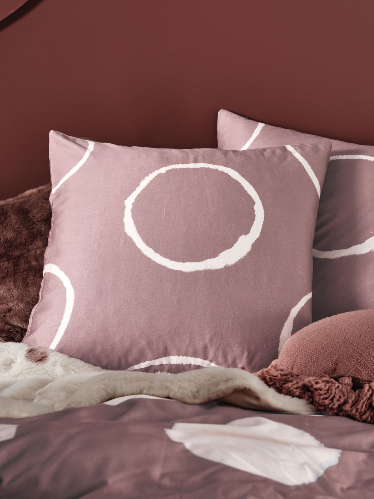 Queen Duvet Cover - Set - Keegan Set by Savona