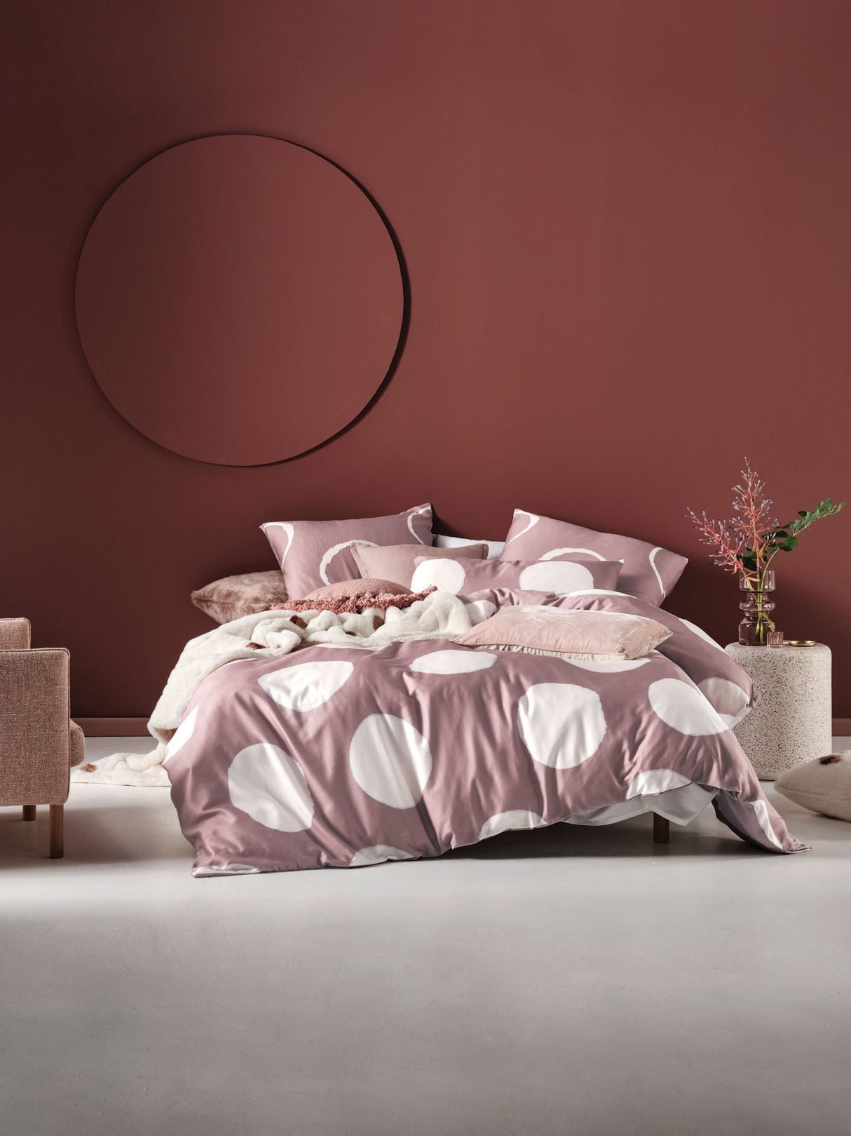 King Duvet Cover - Set - Keegan Set by Savona