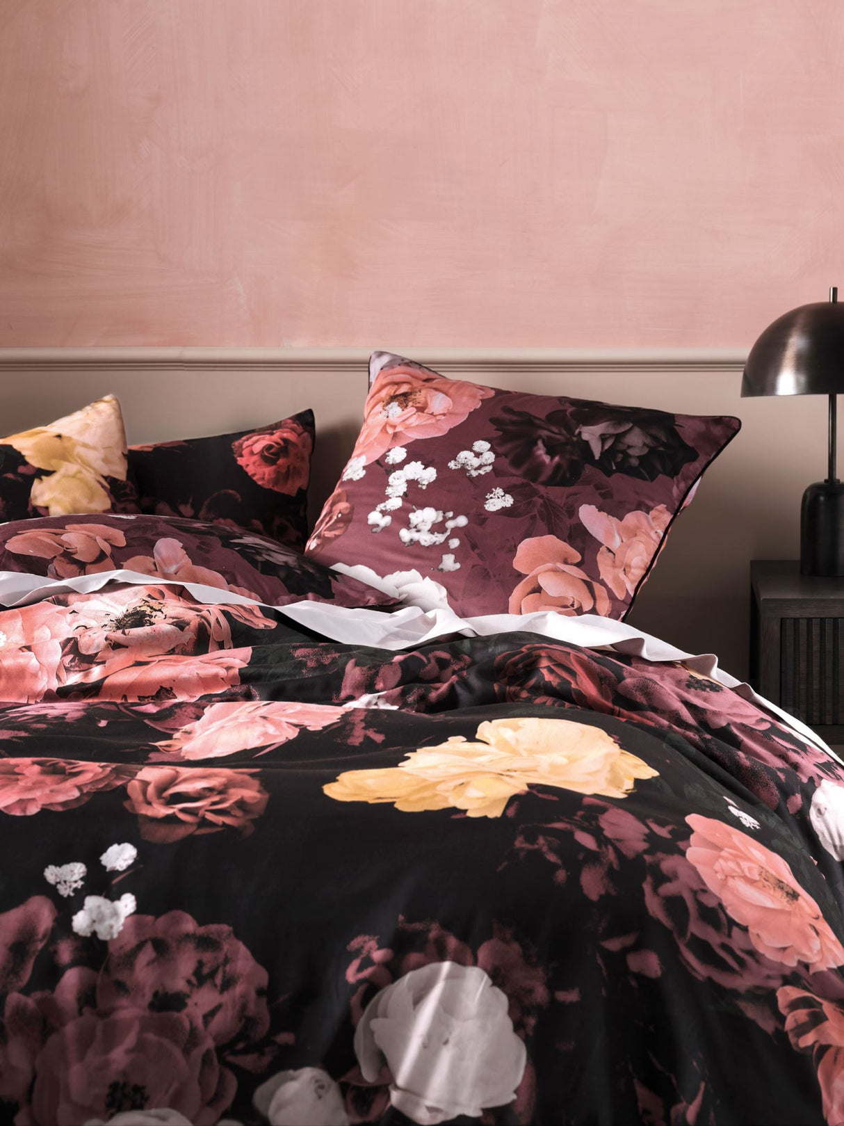 Queen Duvet Cover - Lorelai Set by Savona -