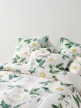 Queen - Loretta Duvet Cover Set by Savona