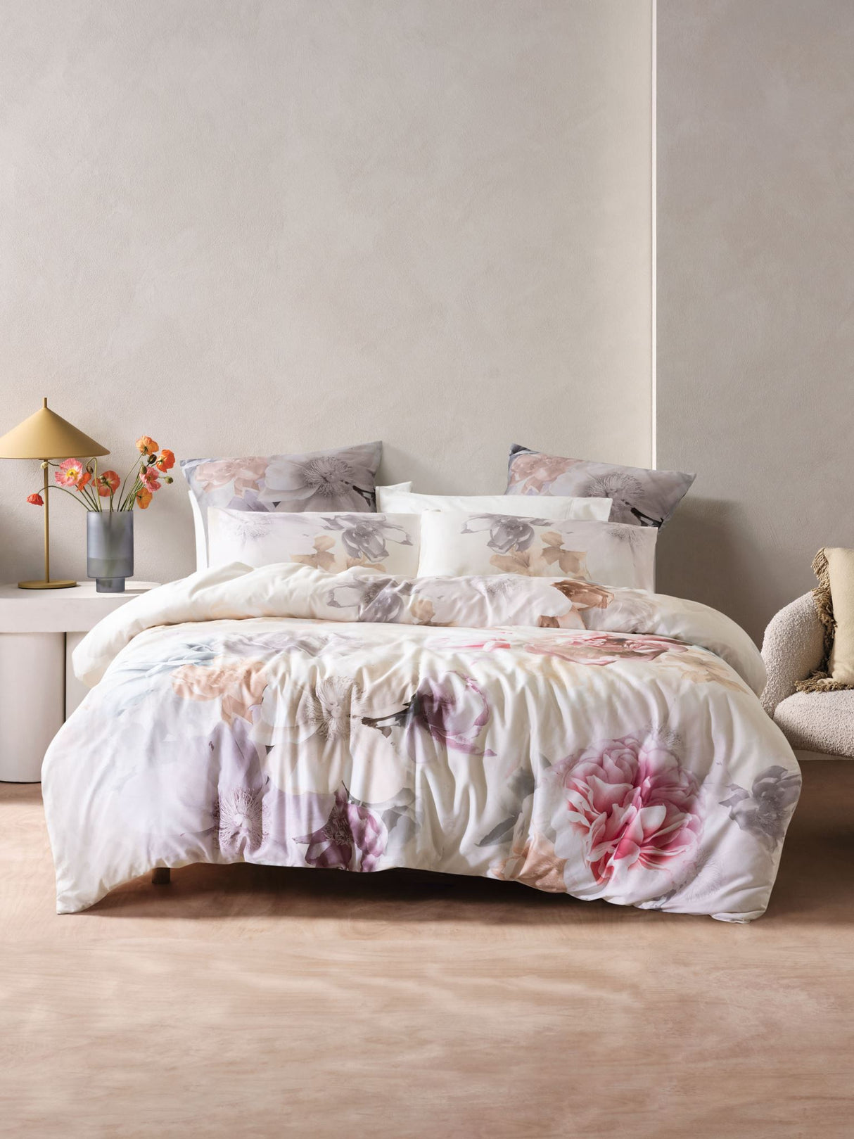 Queen Duvet Cover - Marliano Set By Savona | Smartfox NZ - CLEARANCE PRICE