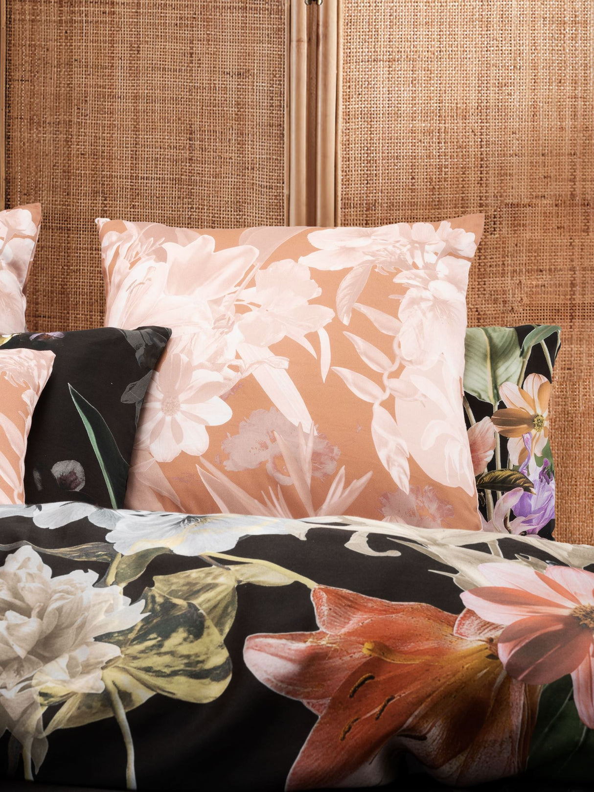 King Duvet Cover - Set - Noelani - SAVONA