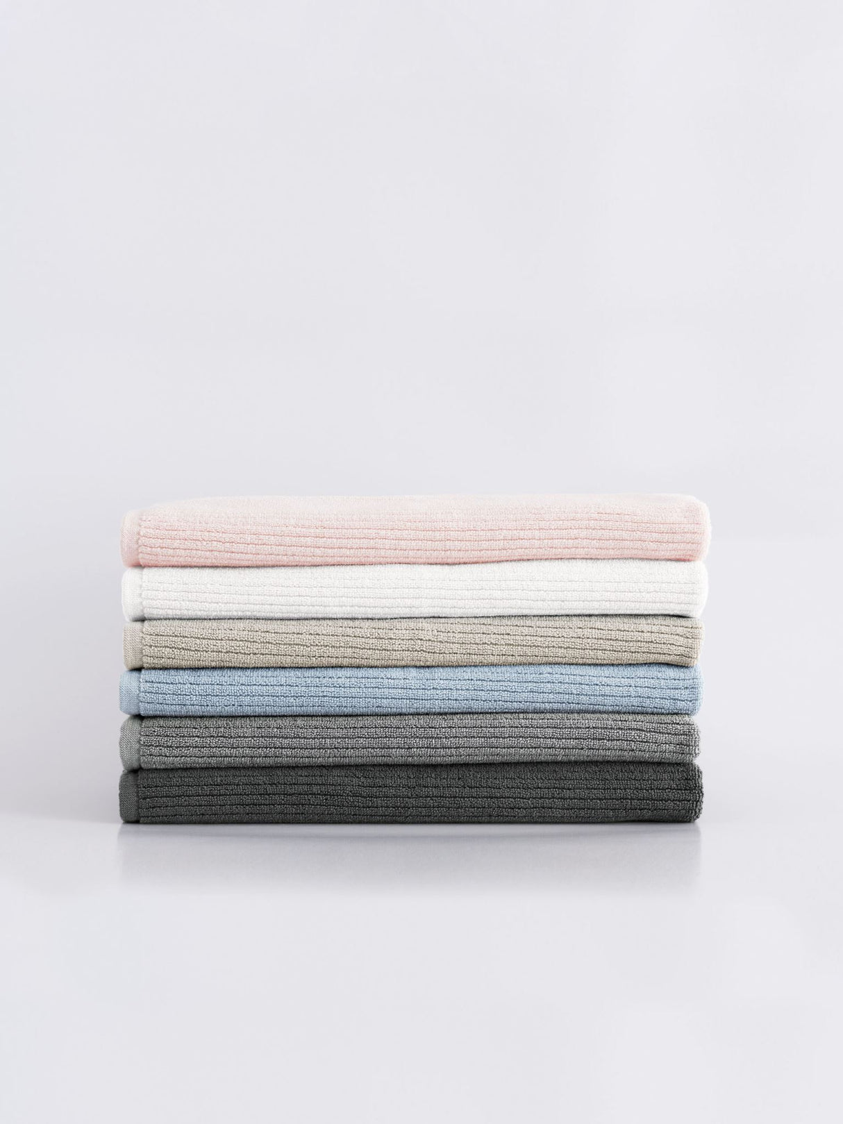 Reed Bath Mat by Savona - Bath Mat-  WHITE