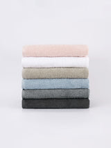 Reed Bath Towel- CHARCOAL
