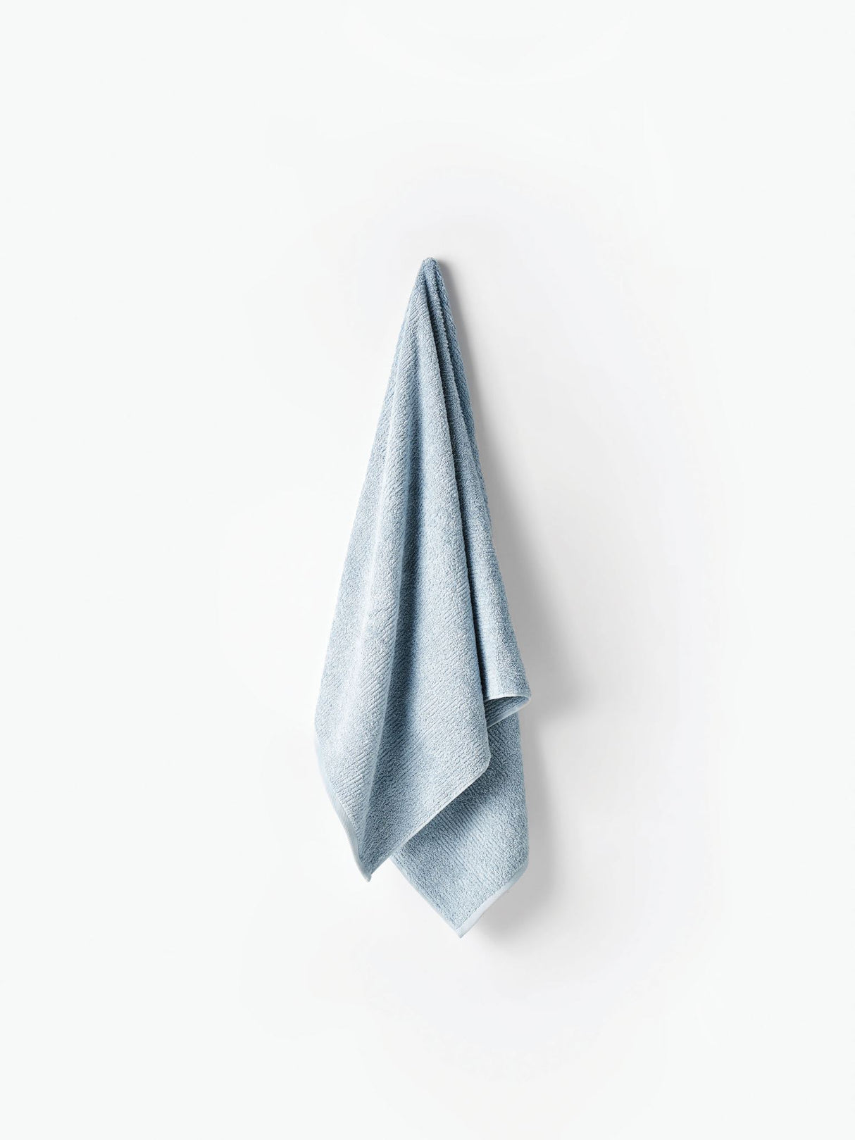 Reed Hand Towel by Savona - Hand Towel-  BLUE