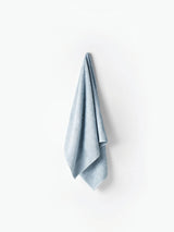 Reed Hand Towel by Savona - Hand Towel-  BLUE