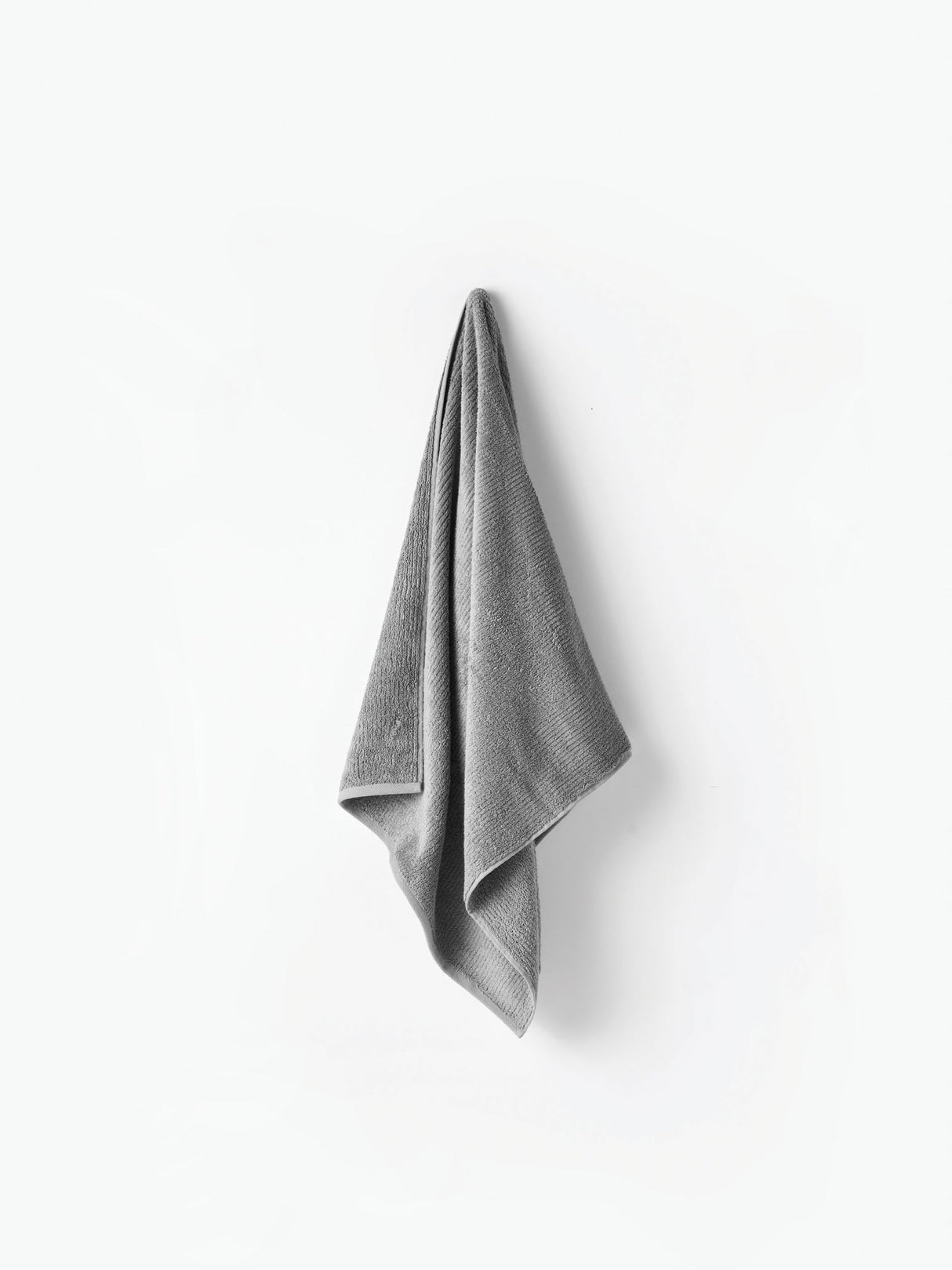 Reed Bath Towel- GREY