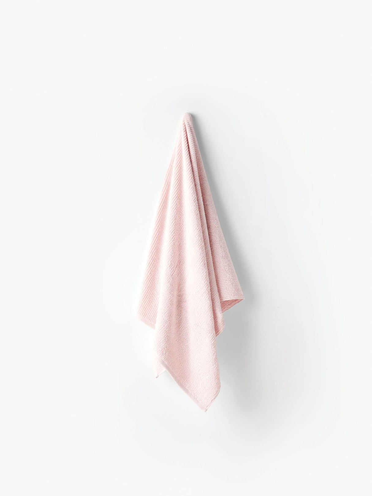 Reed Bath Towel- PINK