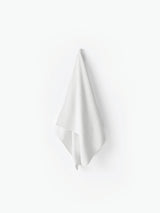 Reed Bath Sheet by Savona - Bath Sheet-  WHITE