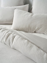 Queen - Rohan Duvet Cover Set by Savona