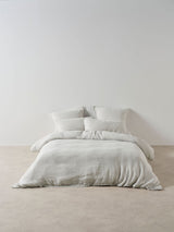 Queen - Rohan Duvet Cover Set by Savona