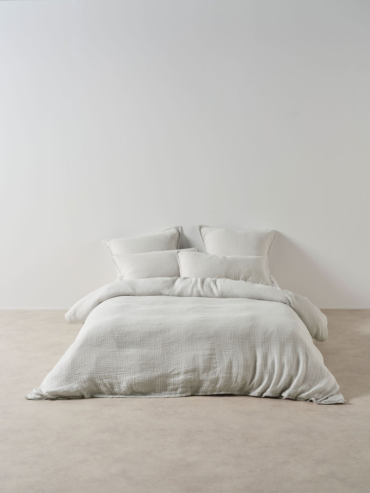 King - Rohan Duvet Cover Set by Savona