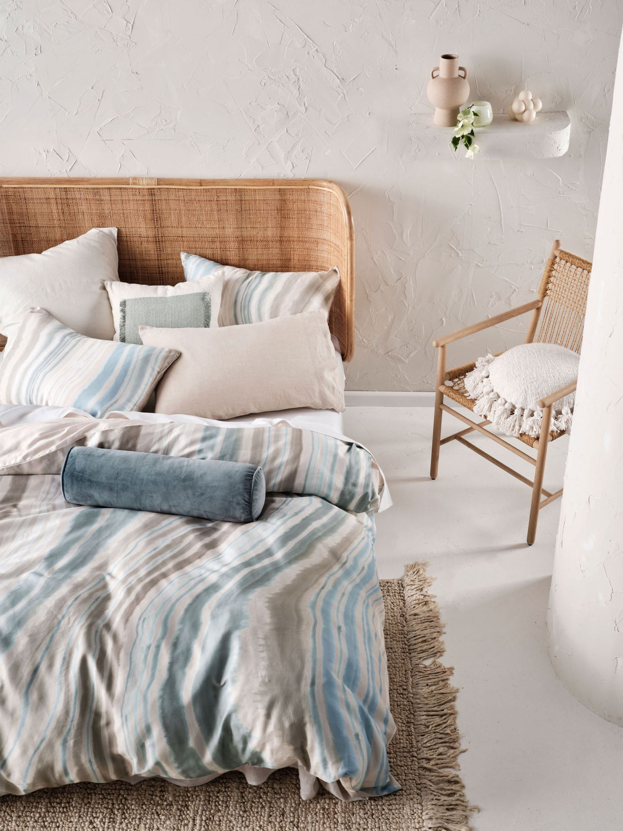 Super King Duvet Cover - Set - San Diego Set by Savona