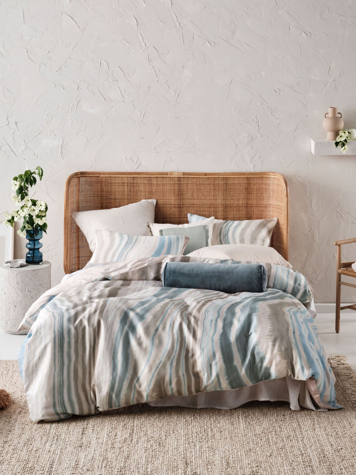 King Duvet Cover - Set - San Diego Set by Savona