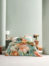 King Duvet Cover - Set - Shakira Leaf - SAVONA