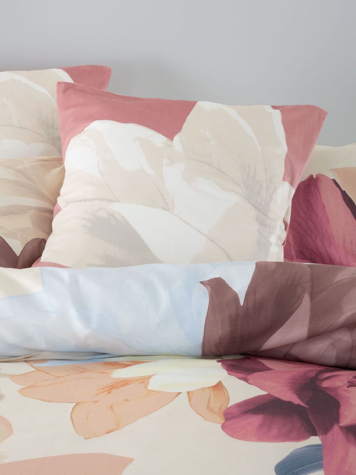 Queen Duvet Cover - Set - Shakira Stone  - SAVONA