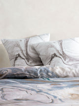 Queen Duvet Cover - Set - Tranco Set by Savona - CLEARANCE PRICE