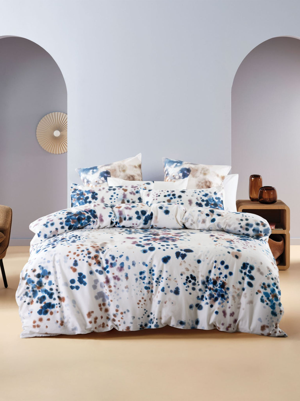 King Duvet Cover - Set - Wilder Set by Savona