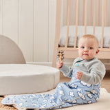 Love to DreamSleep Bag™ Warm 2.5 TOG - Daydream Blue - 6-18m