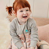 Love to DreamSleep Bag™ Warm 2.5 TOG - Daydream Dusty Pink - 18-36m
