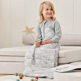 Love to Dream Sleep Bag™ Extra Warm 3.5 TOG - South Pole Grey - 18-36m