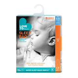Love to Dream Sleep Bag™ Extra Warm 3.5 TOG - South Pole Grey - 6-12 month