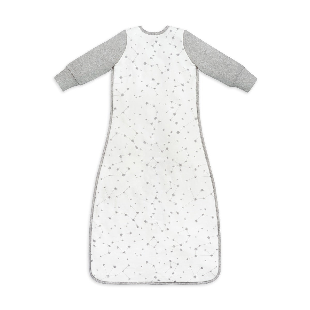 Love to Dream Sleep Bag™ Organic Long Sleeve 1.0 TOG - Stellar White - 18-36m