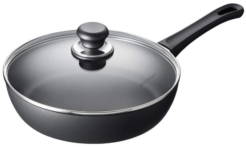 Saute Pan W/Lid - Scanpan Classic (26cm/2.5L)