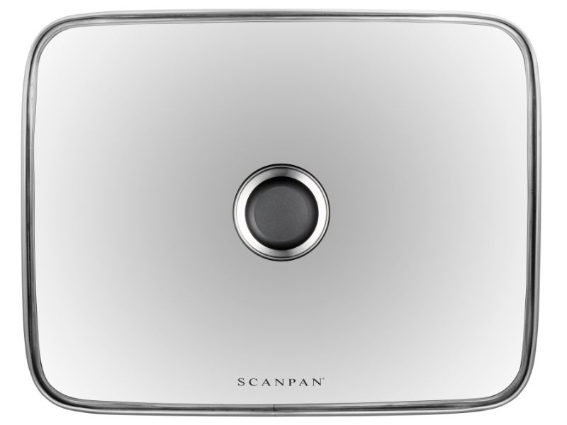 Glass Roaster Lid - Scanpan Classi Med (35.5cm)