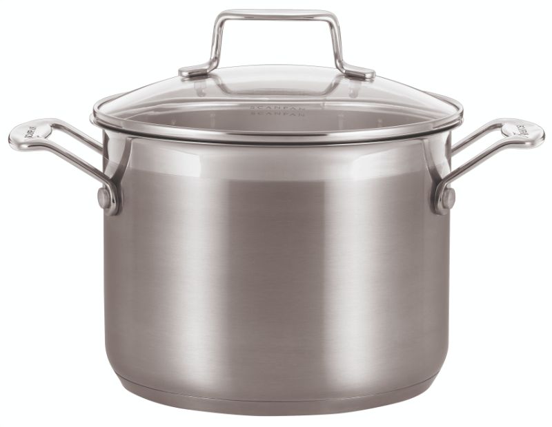 Universal Stockpot - Scanpan Impact  (20cm / 4.7L)