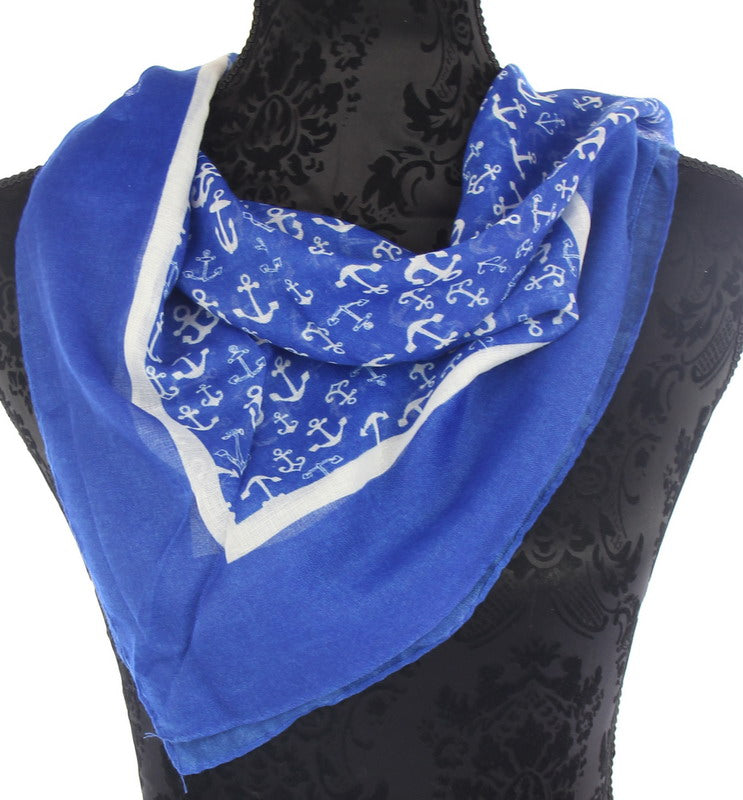 Scarf Anchors Square
