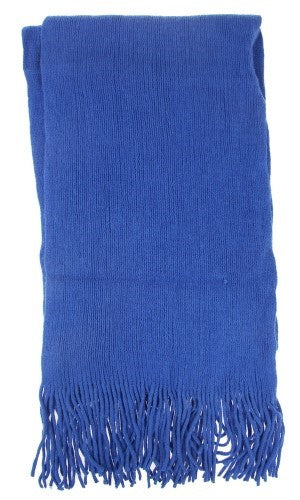 Scarf - Soft Touch Scarf COBALT - Set of 2