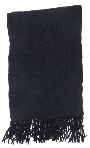 Scarf - Soft Touch Scarf NAVY - Set of 2