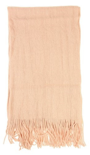 Scarf - Soft Touch Scarf PINK - Set of 2