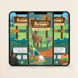 Scram!