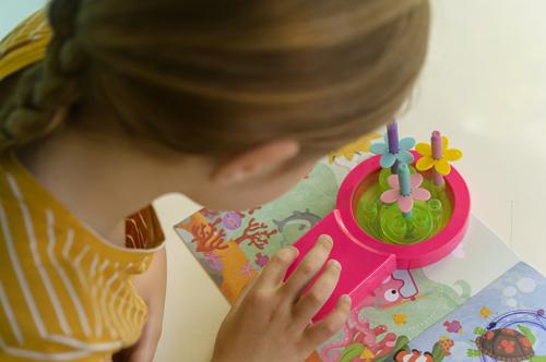 Thinking Kits/Amazing Spiral Art