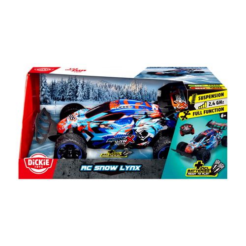 RC Snow Lynx