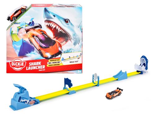 Shark Launcher Track Set