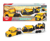 Micro Volvo Builder Truck