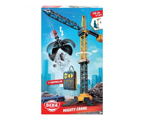 Dickie Mighty Crane