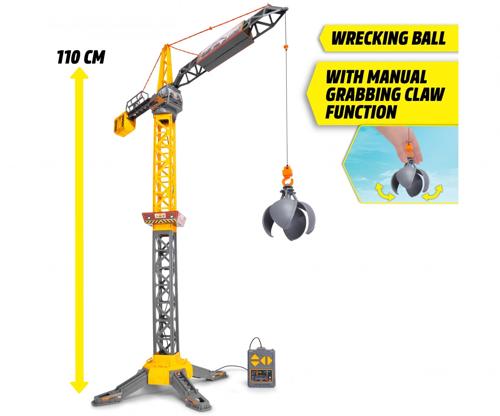 Dickie Mighty Crane