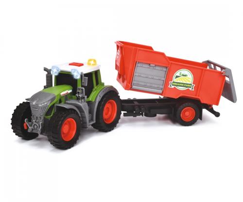 Dickie Fendt Tractor Trailer