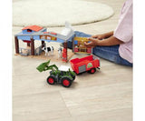 Dickie Farm Station