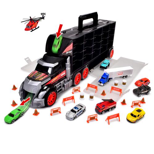 Dickie Truck Carry Case
