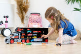 Dickie Truck Carry Case