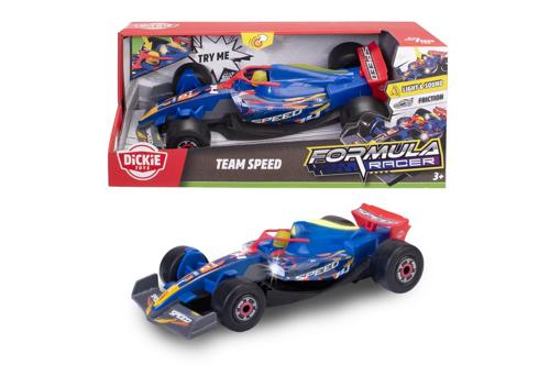 Dickie Formula Racer Team SPEED L&S Friction