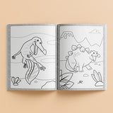 MEGA Colouring - Dinosaurs