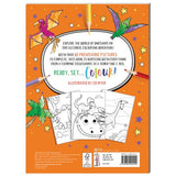 MEGA Colouring - Dinosaurs