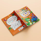 MEGA Colouring - Dinosaurs